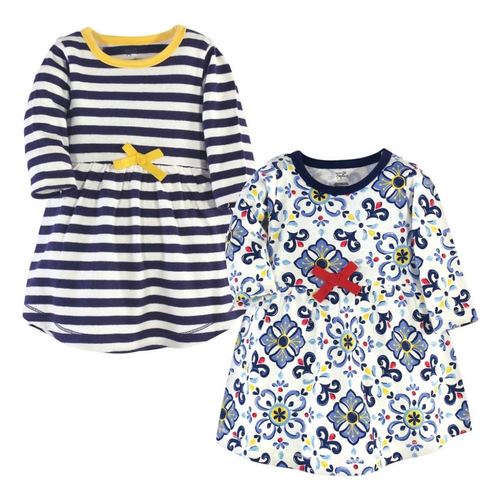 Touched by Nature Organic Cotton A-Line Dresses